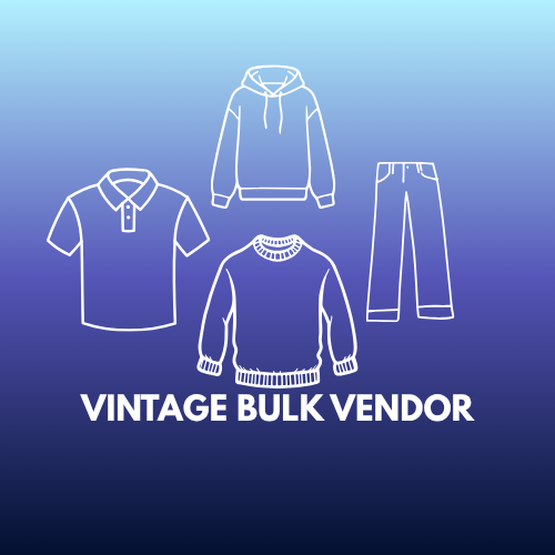 Vintage Bulk Vendor