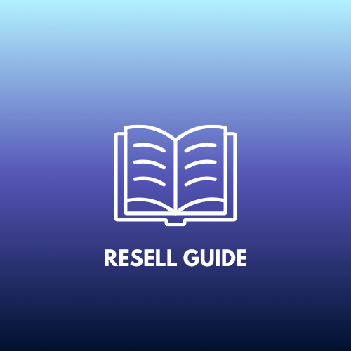 Vinted Resell Guide – E-Book (Finnish)