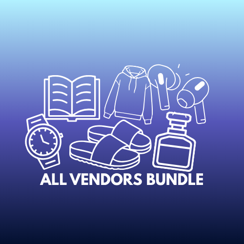 All Vendor Bundle